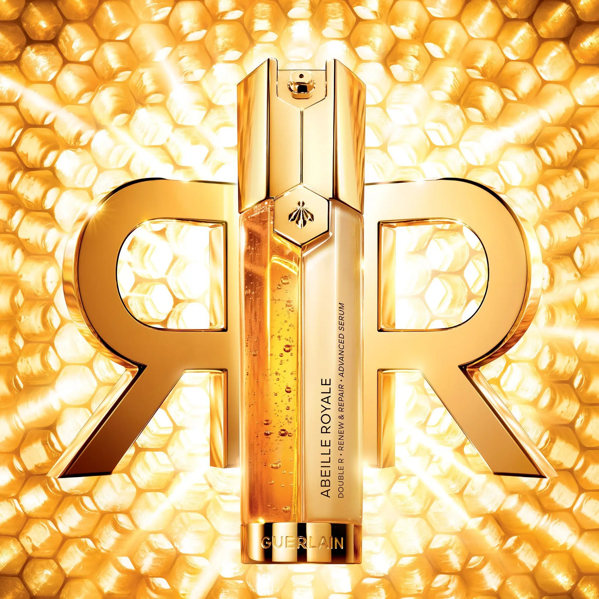 Guerlain - ABEILLE ROYALE ADVANCED DOUBLE R RENEW & REPAIR SERUM- Sérum