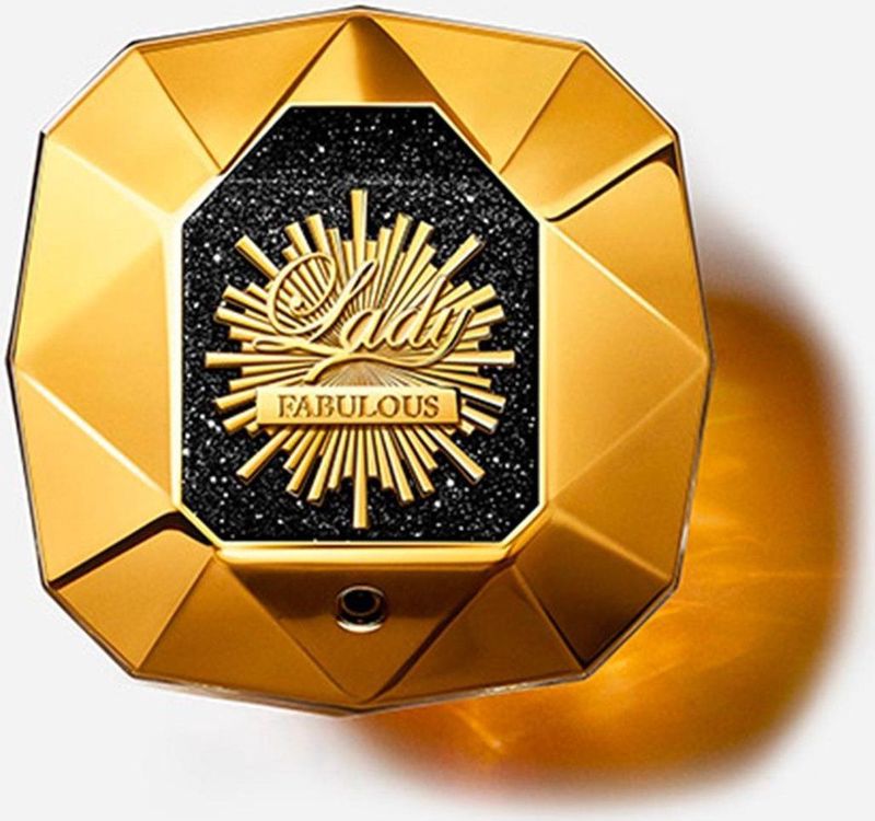Paco Rabanne - Lady Million Fabulous - Eau De Parfum - 80ml
