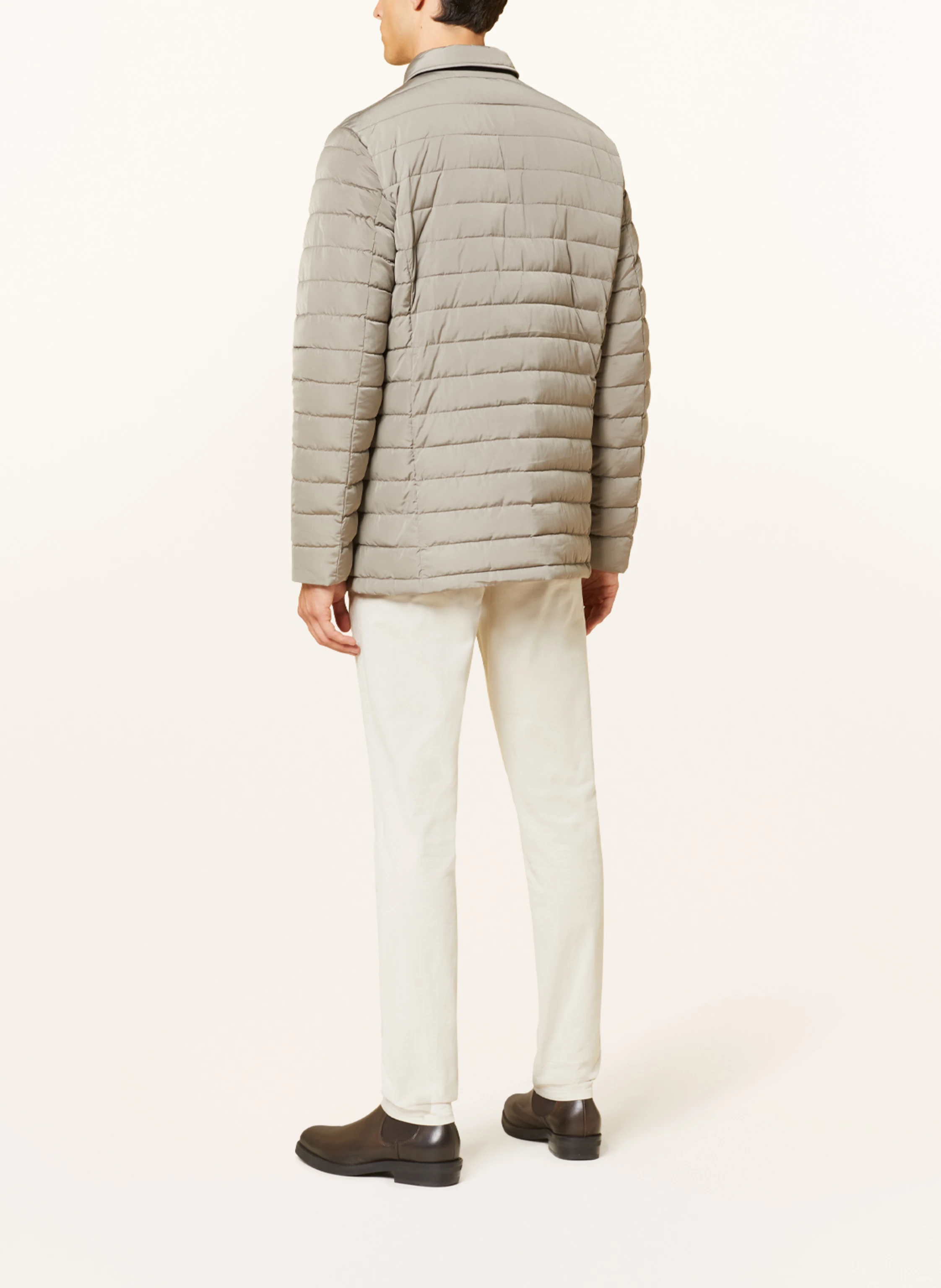 STROKESMAN'S Steppjacke
