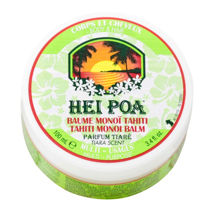 Baume monoï Tahiti 100ml