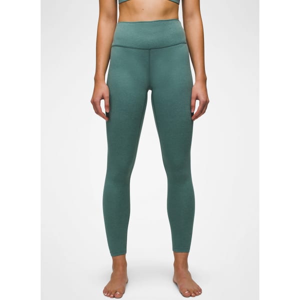Legging PRANA HEAVANA 7/8 LEGGING W COOL DUSK HEATHER