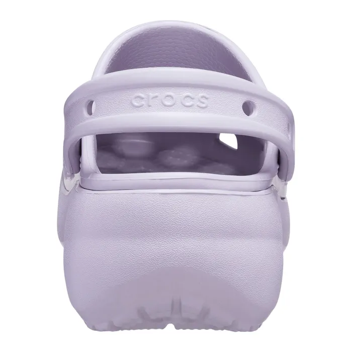Crocs Classic Platform Instappers Dames