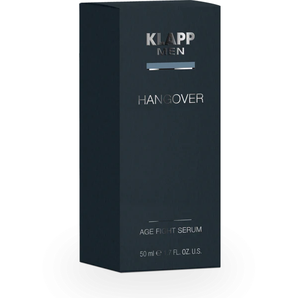 Men Hangover - Age Fight Serum