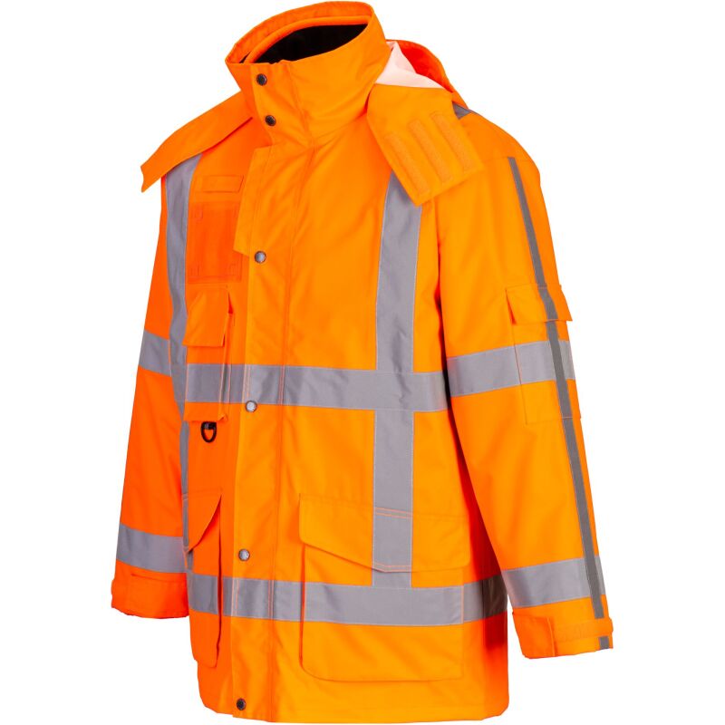 Portwest R461 Parka Traffic 3 en 1 RWS