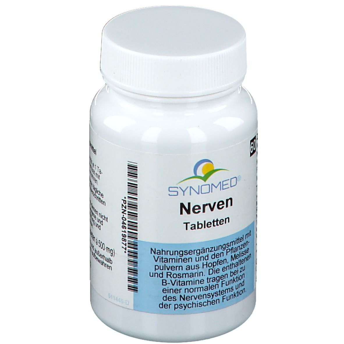 SYNOMED Nerven