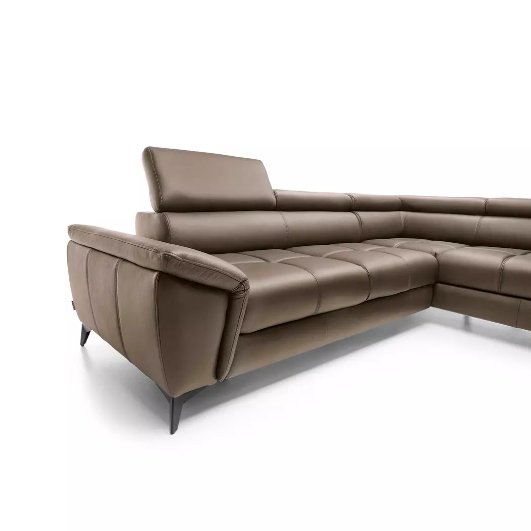 Ecksofa Mocca