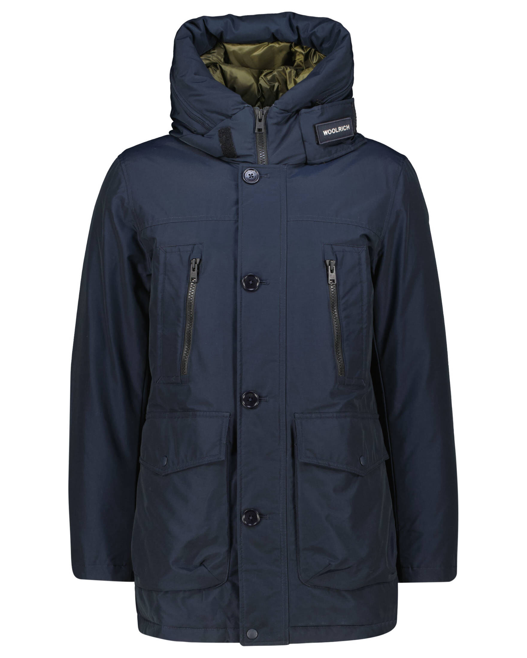 Woolrich| Herren Daunenparka RAMAR ARCTIC
