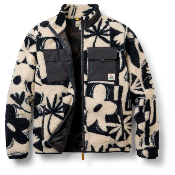 Passenger - Valiant Deep Pile Fleece - Veste de loisirs