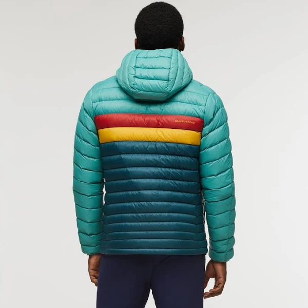 Cotopaxi Men's Fuego Down Hooded Jacket
