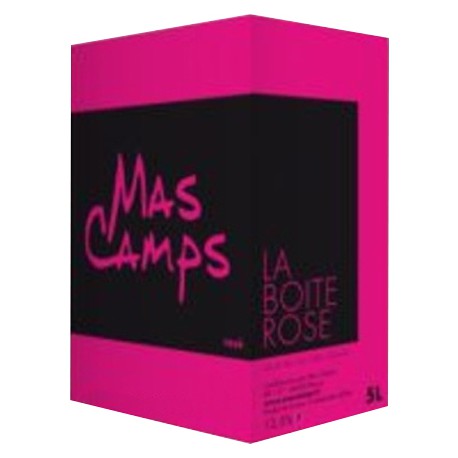 Mas Camps - Fontaine à Vin - Rosé - 5L