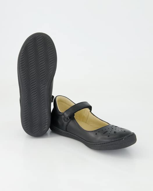 Primigi 6932611 Halbschuhe in Schwarz