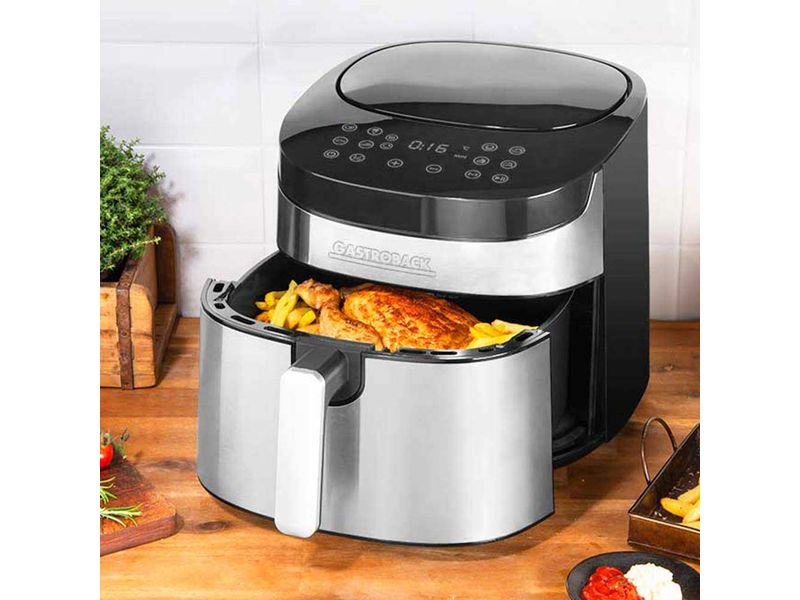 Gastroback Airfryer Air Pro XXL 6.5 l Heissluftfritteuse