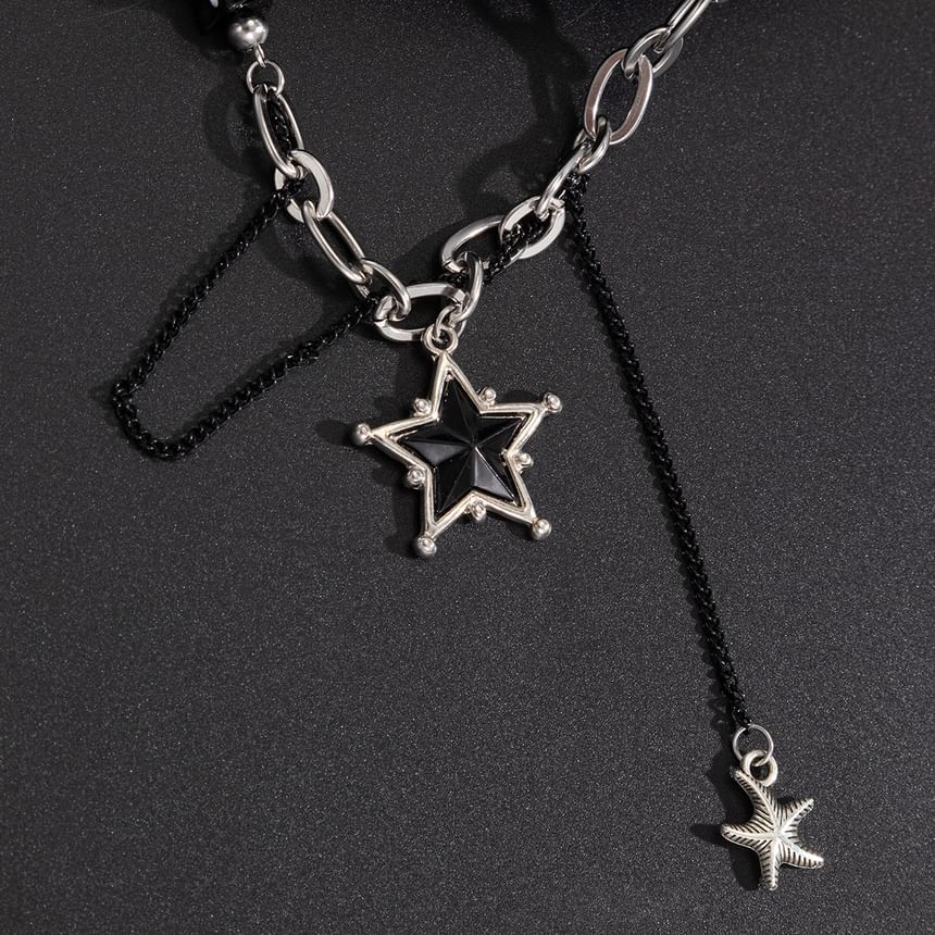 Gretlyn - Ster hanger ketting
