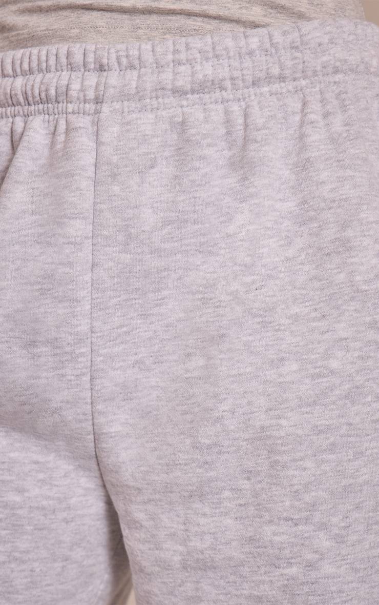 Gris Cendré Pantalon De Jogging Droit Tall