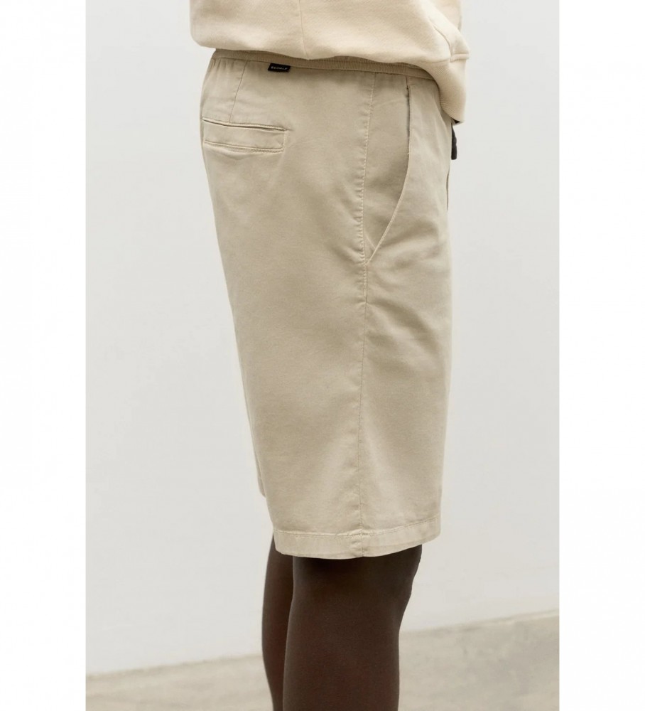 ECOALF Shorts Nosaalf marrom pedra