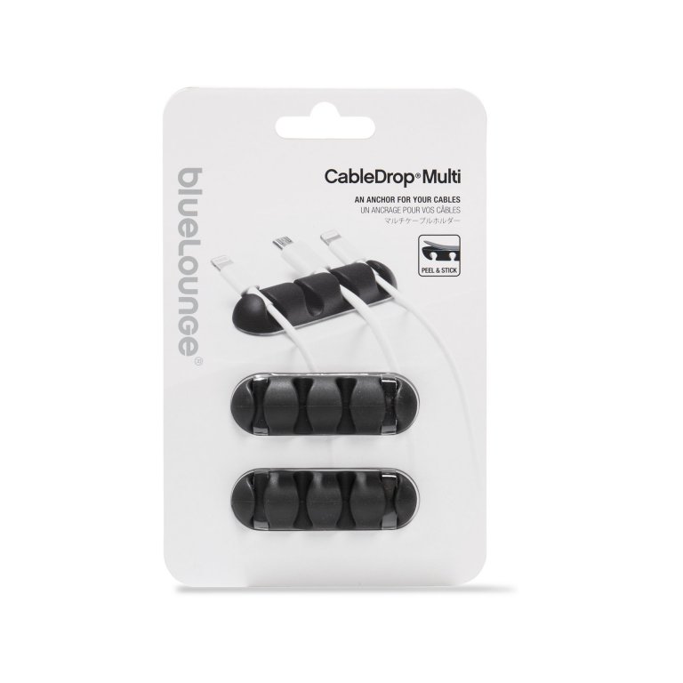 Bluelounge CableDrop Multi
