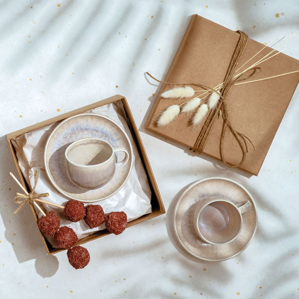 Espressountertasse PERLEMOR