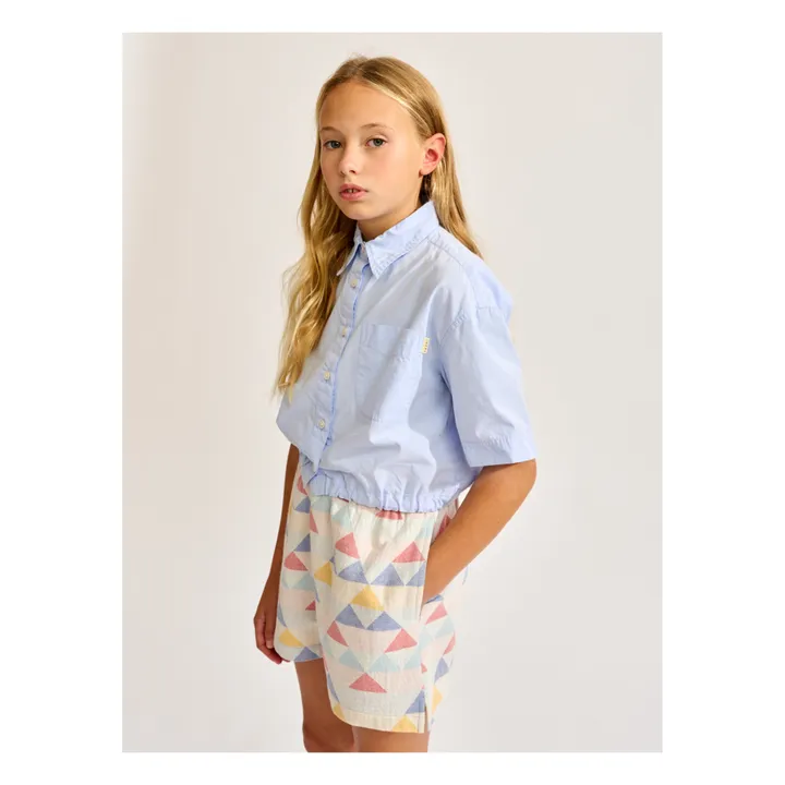 Bellerose Chemise Vinx | Bleu Clair