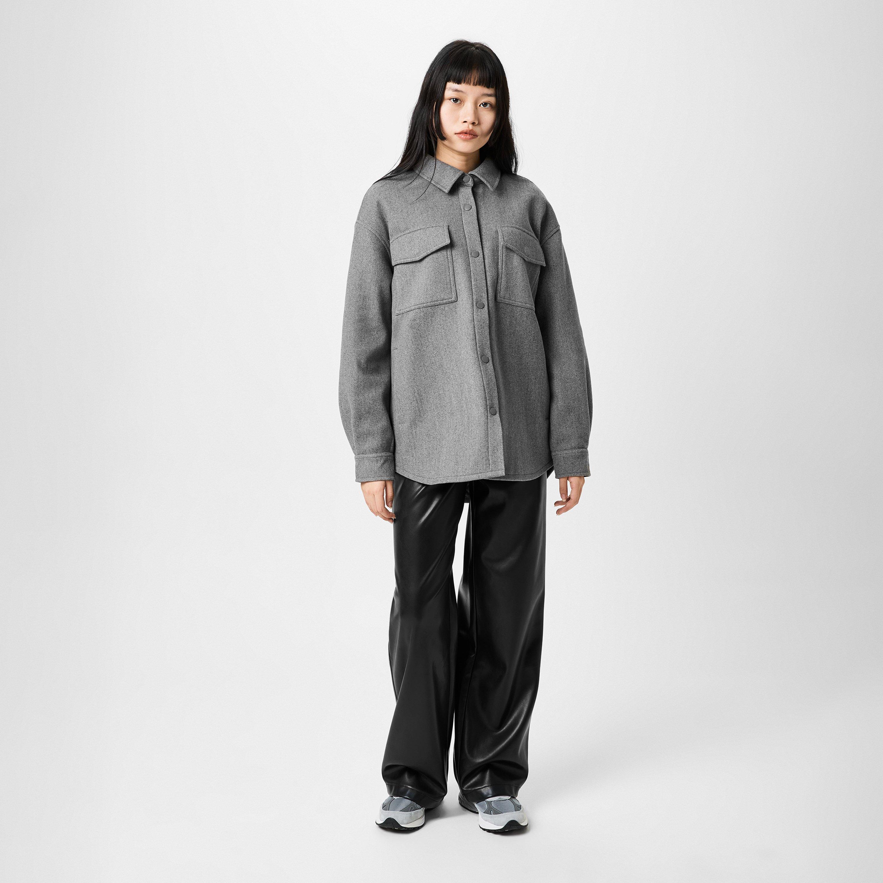 Jack Wills JW Padded Shacket