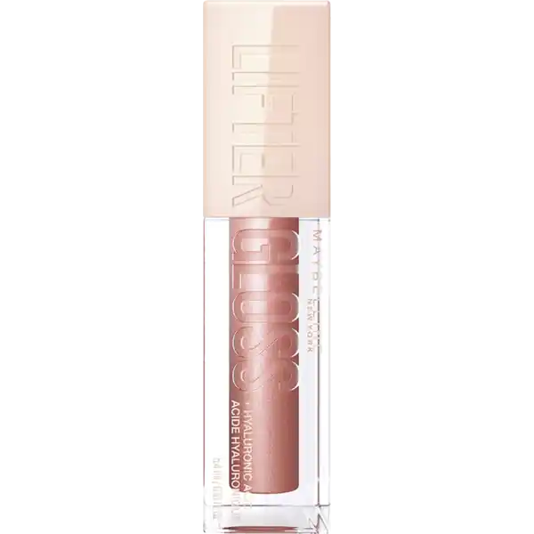 Lifter Gloss 003 Moon & Lipliner 50 Dusty Rose Set