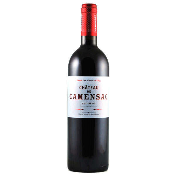 Château Camensac 2018 Haut-Médoc - Château de Camensac