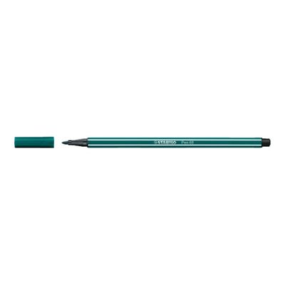 STABILO Pen 68 - Feutre pointe moyenne - vert épinard