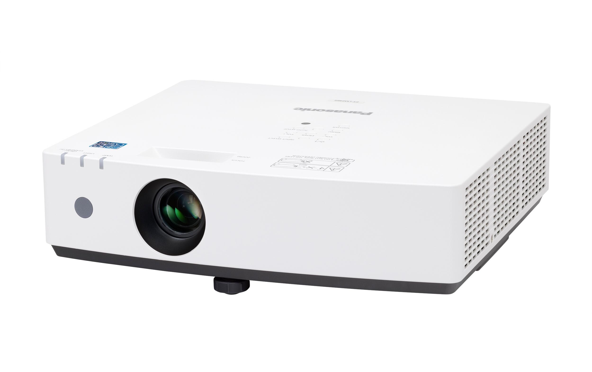 Projektor PT-LMZ420<br>Tragbarer WUXGA-Laserprojektor der 4000-lm-Klasse