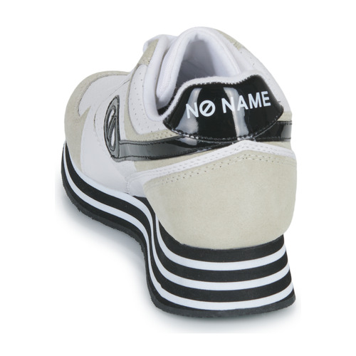 No Name - PARKO JOGGER - Blanc