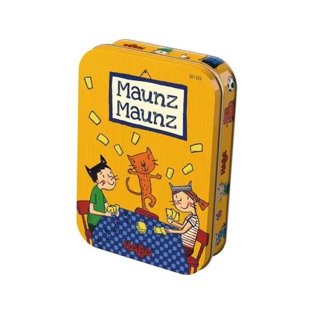 HABA 301322 Maunz Maunz