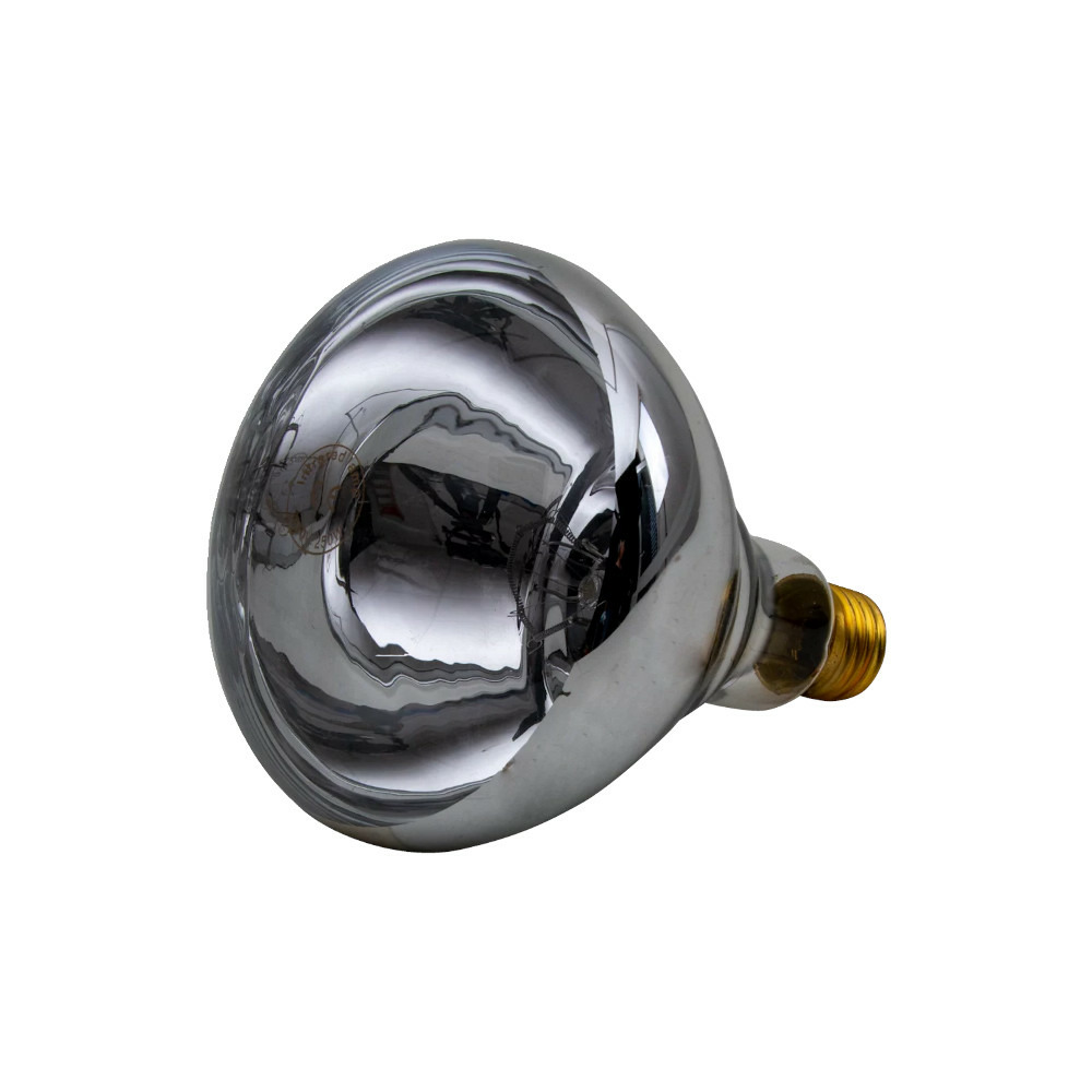Ampoule infrarouge ir 250 w claire