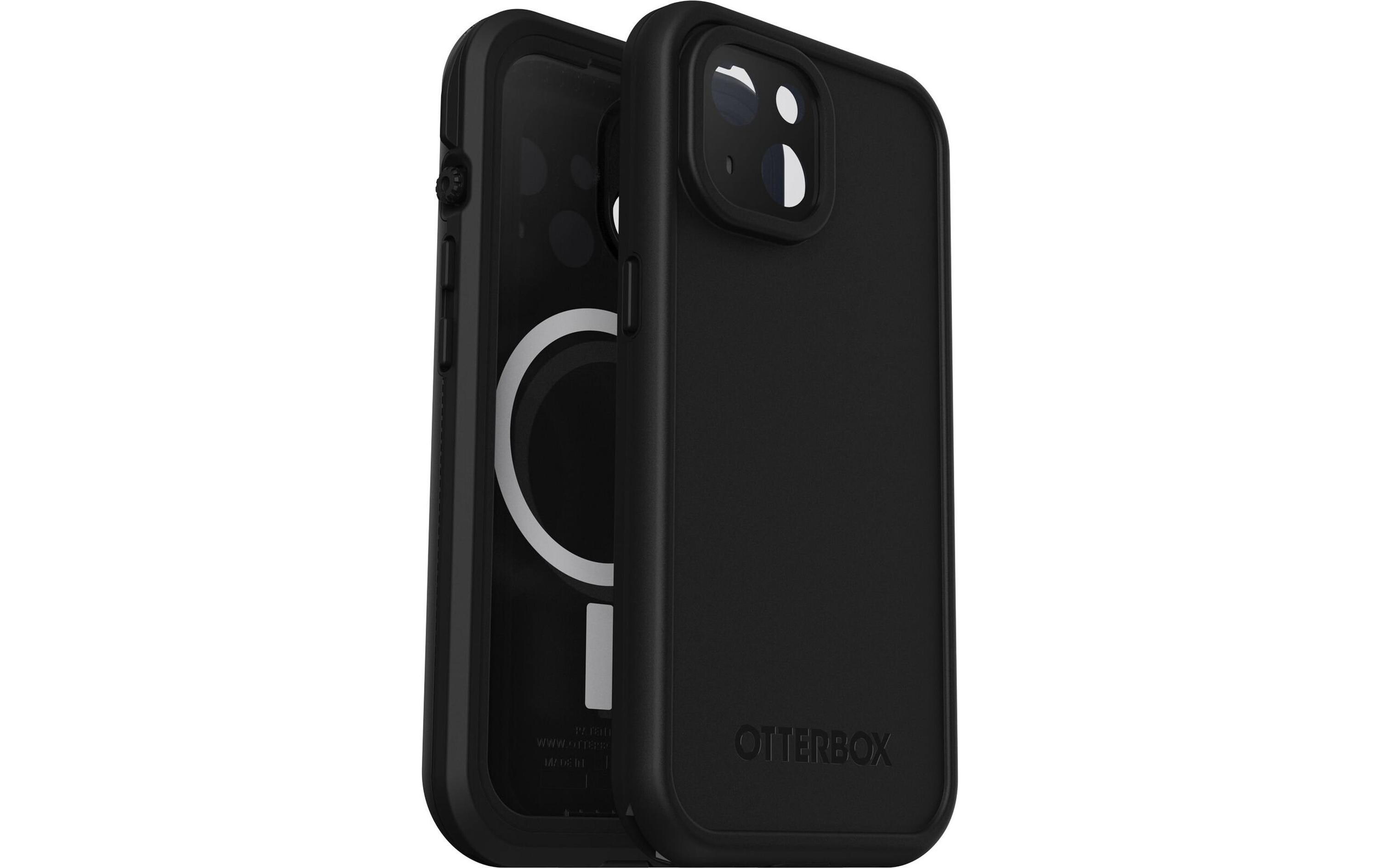 Back Cover Fre iPhone 15 SchwarzSchutzhülle für das Apple iPhone 15