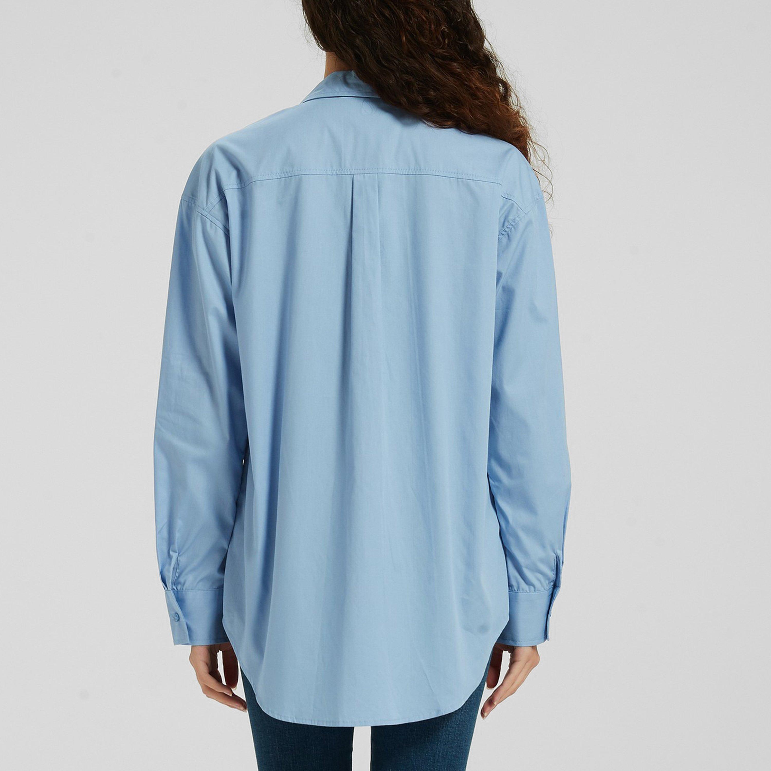 Be You Poplin Poplin Shirt