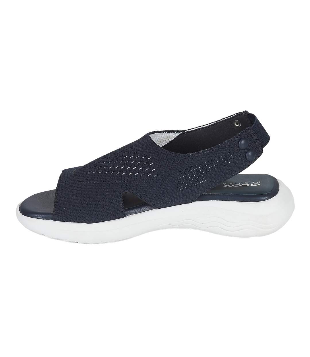 Geox - Sandales SPHERICA EC5 - Femme (Bleu marine) - UTFS8880