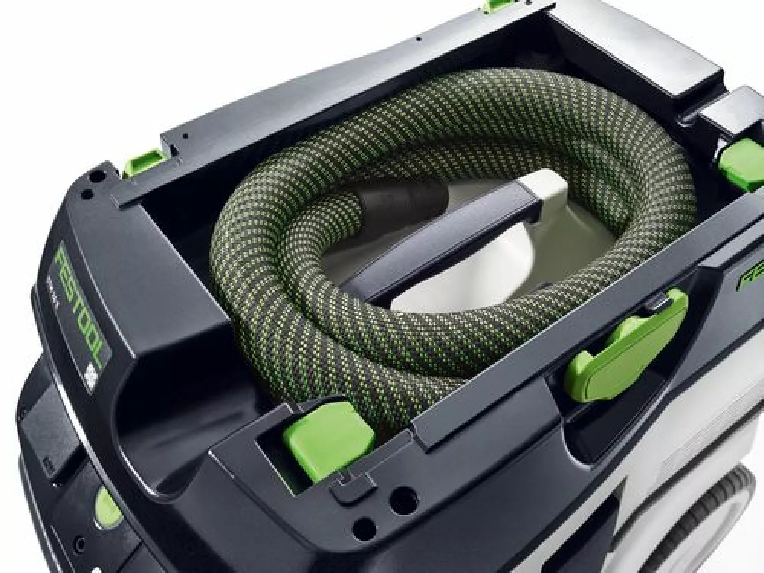 Festool CTL 26 E SD E/A Bouwstofzuiger - 1200W - Klasse L - 26L
