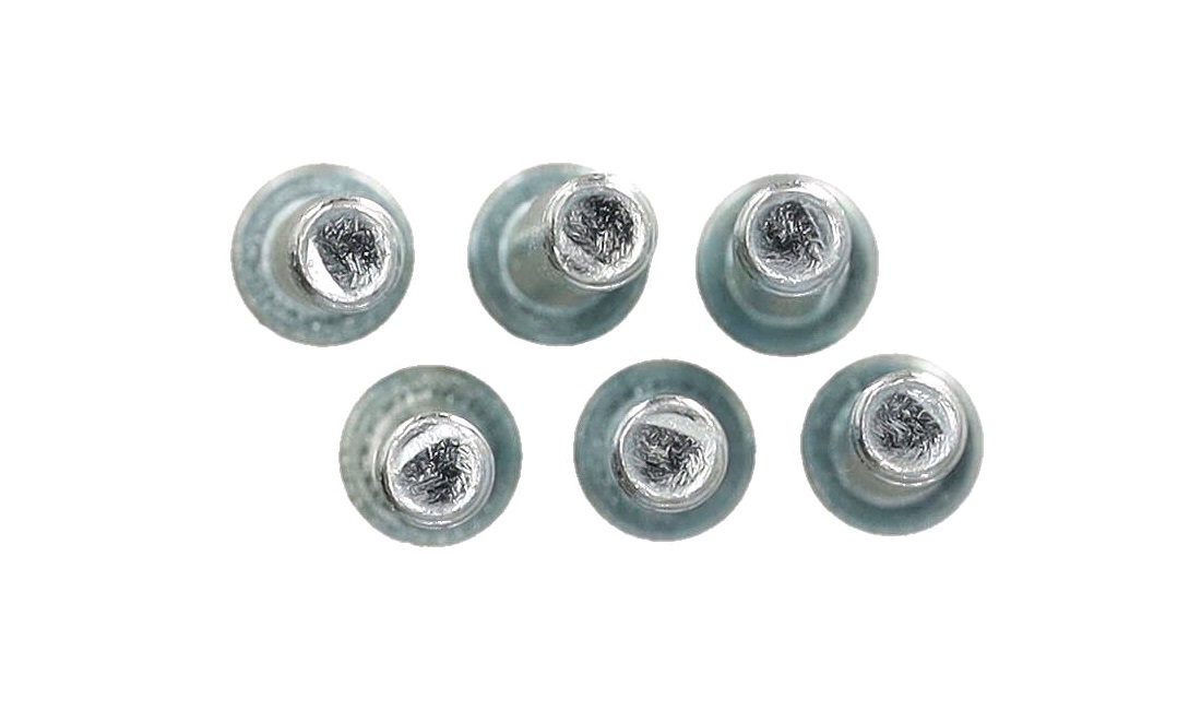 Unbraco bolte 6x80 mm - 6 stk.