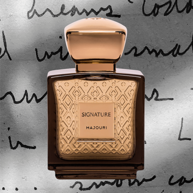 Signature Eau de Parfum MAJOURI