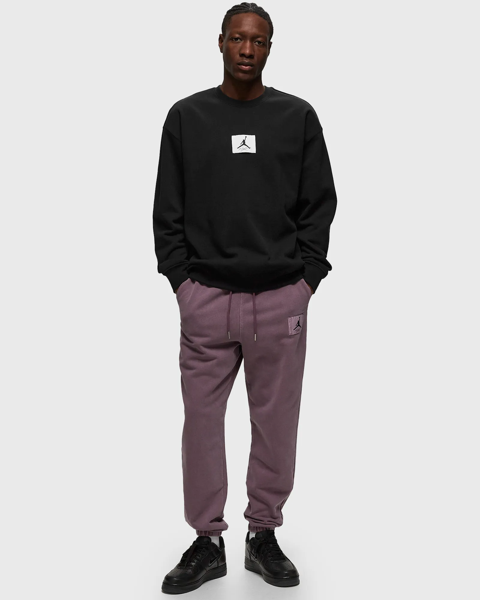 Jordan Essentials Fleece Washed Pants