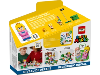 LEGO Avonturen met Peach startset (71403)