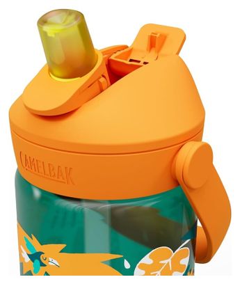 Gourde Camelbak Enfant Thrive Flip Straw Jungle 400mL