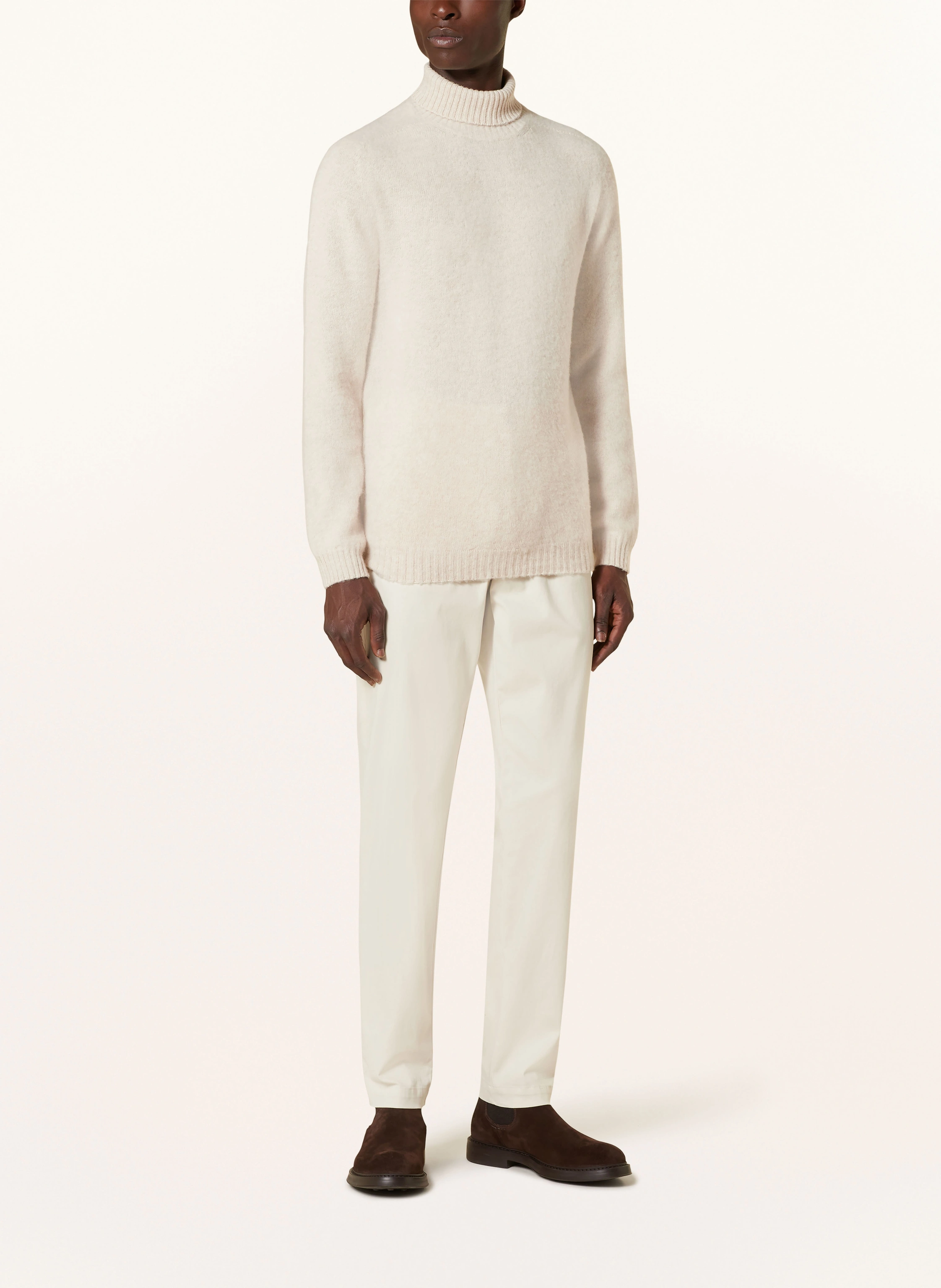 BOGLIOLI Rollkragenpullover