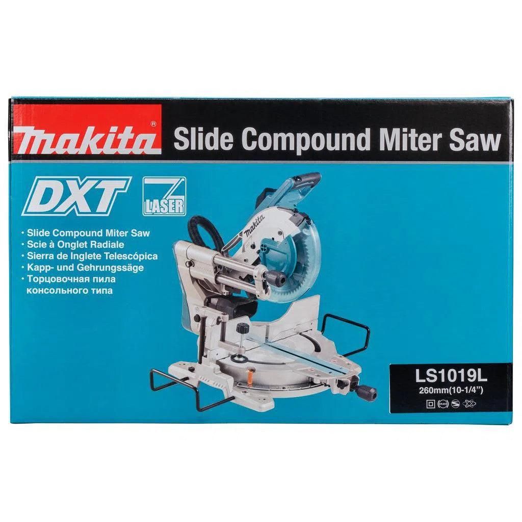 Makita LS1019L Radiaal afkortzaag 260mm 1510W