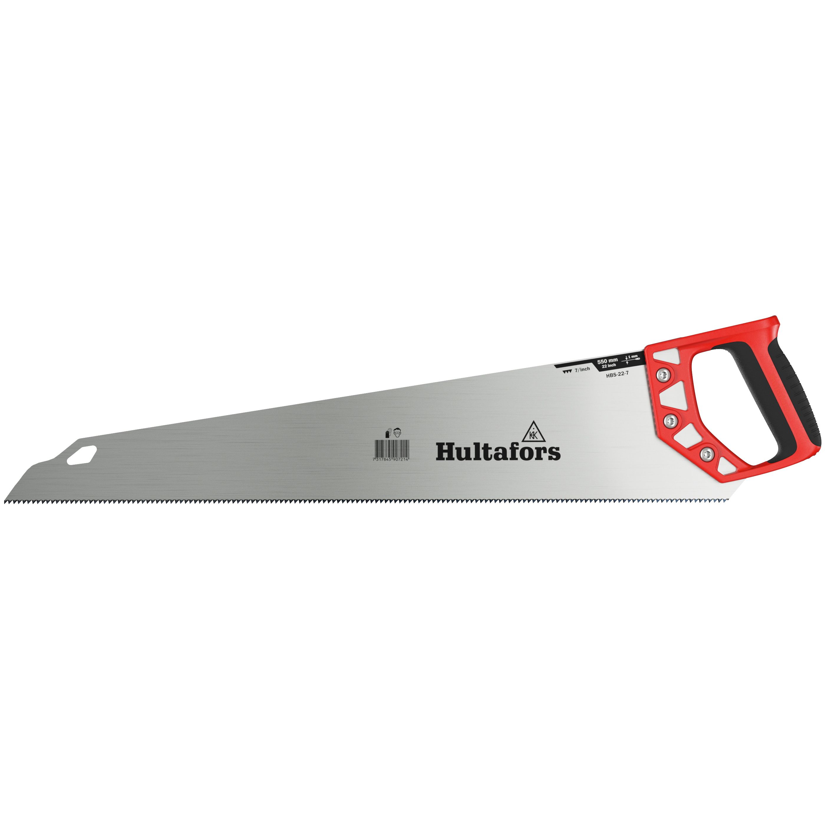Hultafors HU590724 - Handzaag HBS 7 tpi