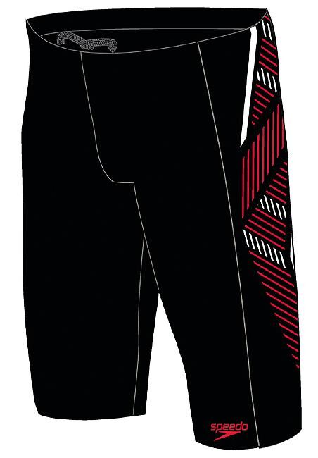 SPEEDO - MAILLOT DE BAIN JAMMER TECH PANEL