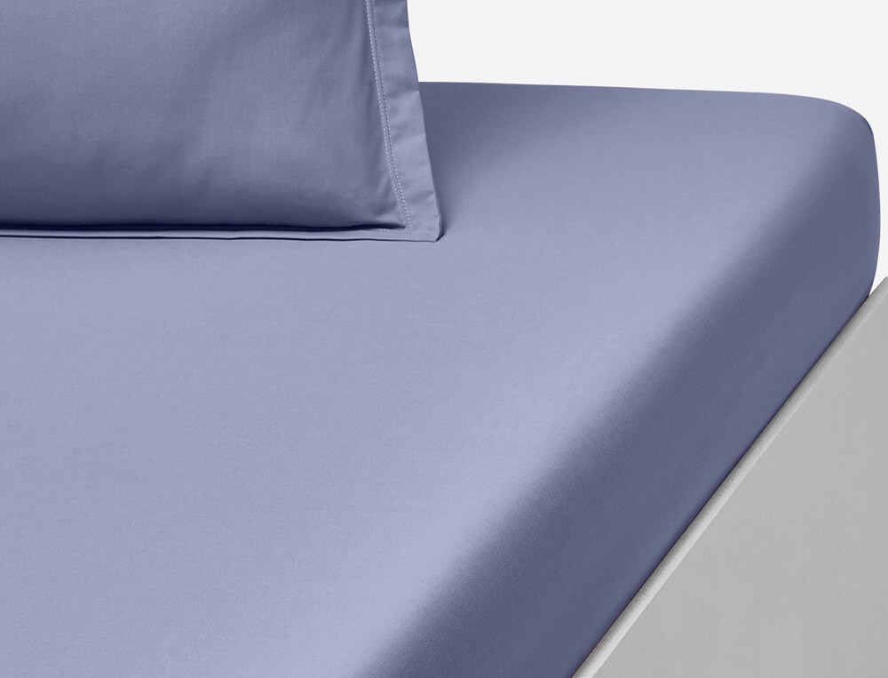 Drap-housse-Coton fin