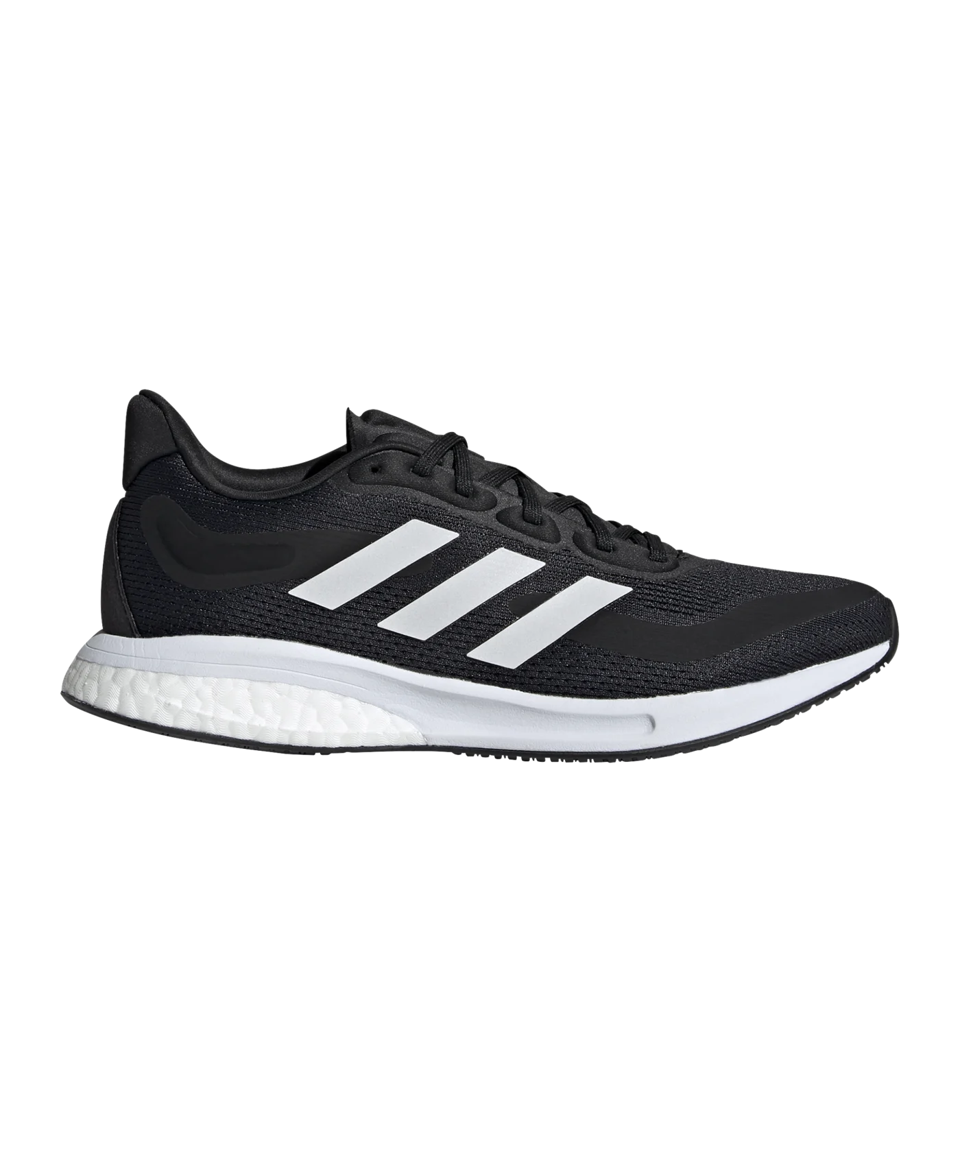 adidas Supernova Running Damen Schwarz Weiss