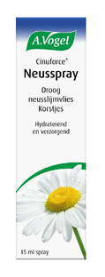 A.Vogel Cinuforce Neusspray 15ML
