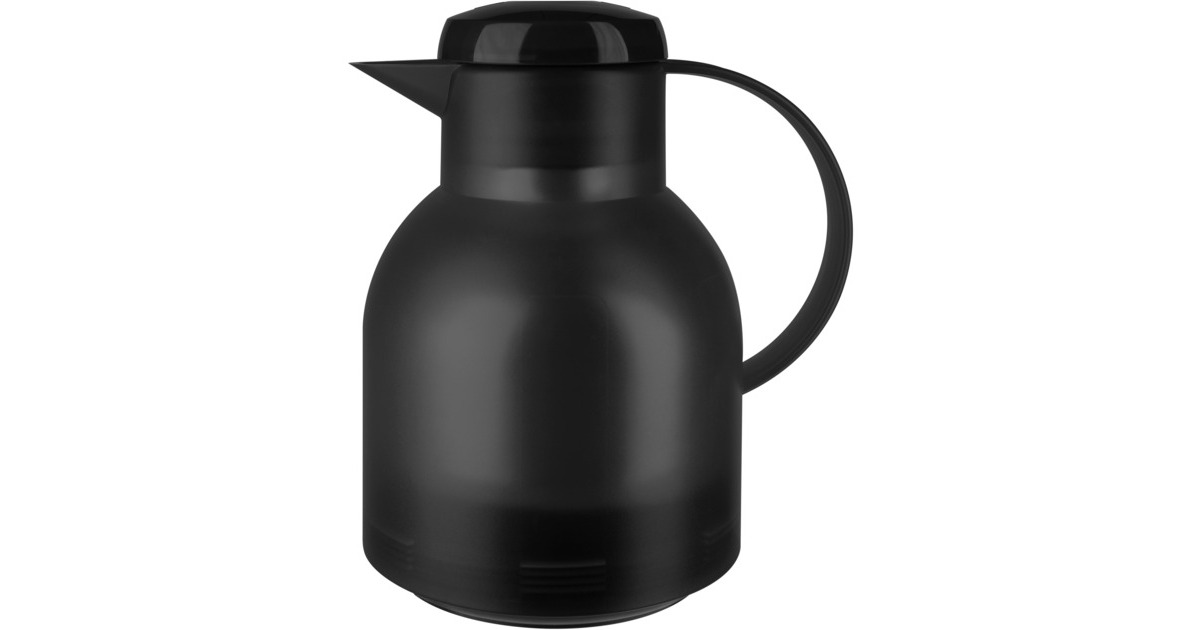 EmsaSAMBA Isoleerkan  (Zwart, 1 Liter, Quick Press Sluiting)