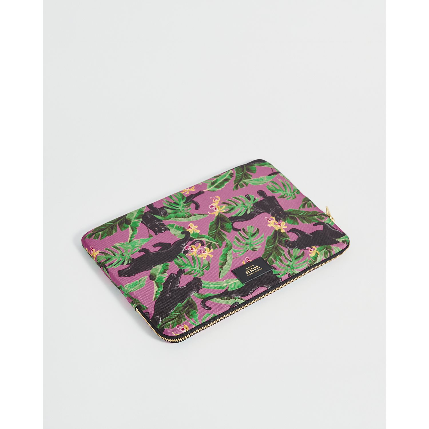 Wouf Rose Yucata Laptop Sleeve 13-14