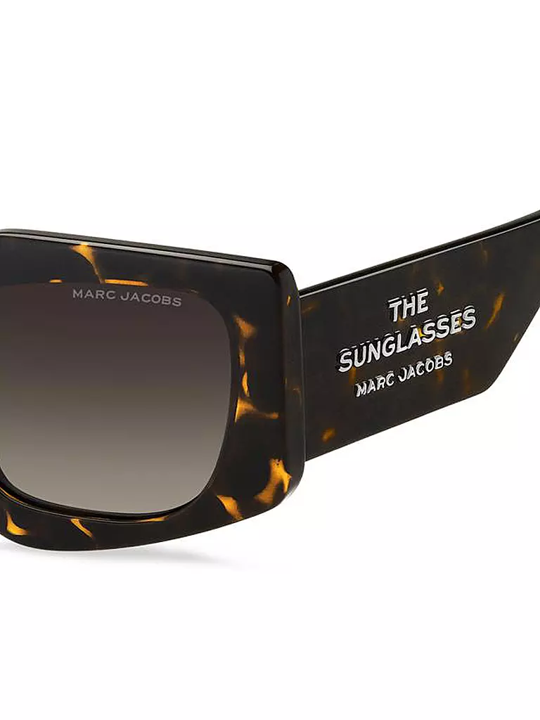 MARC JACOBS Sonnenbrille MARC 774/S/53 braun