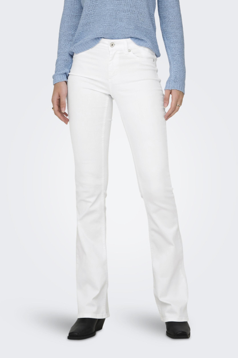 Only witte dames jeans